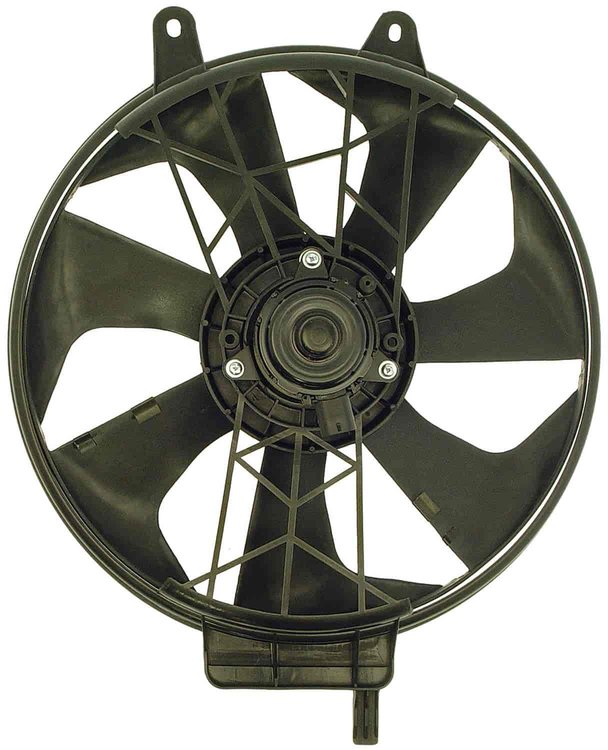 Radiator Fan Assembly