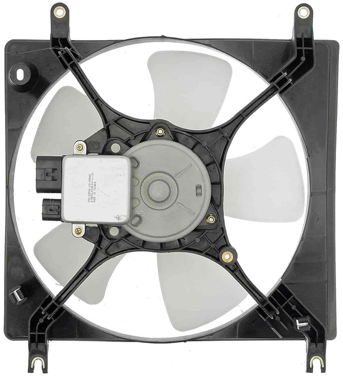 Radiator Fan Assembly