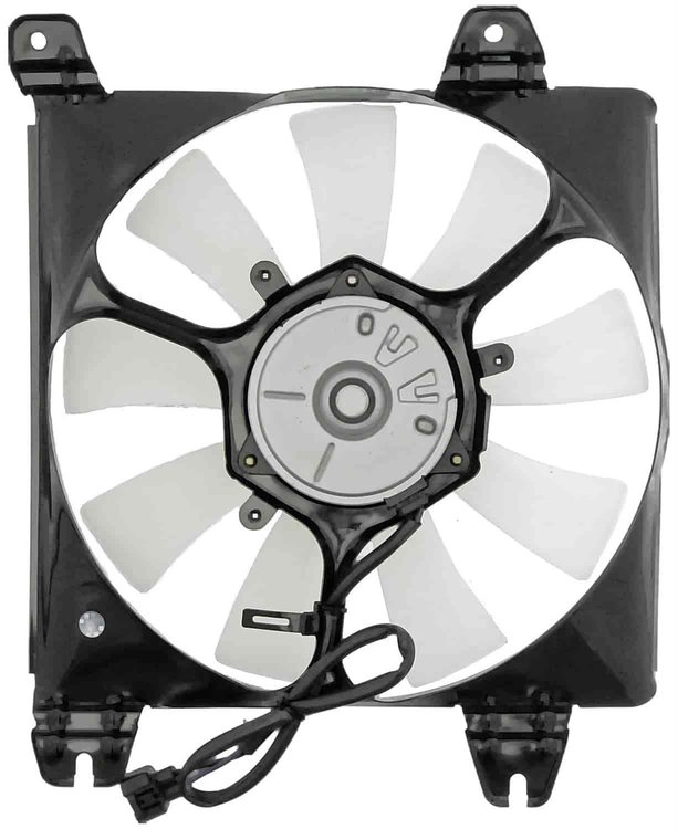 Radiator Fan Assembly