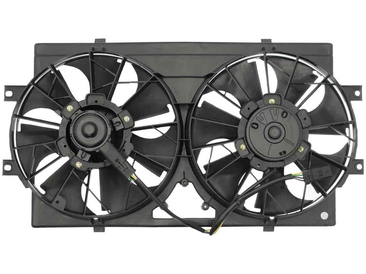 Radiator Fan Assembly