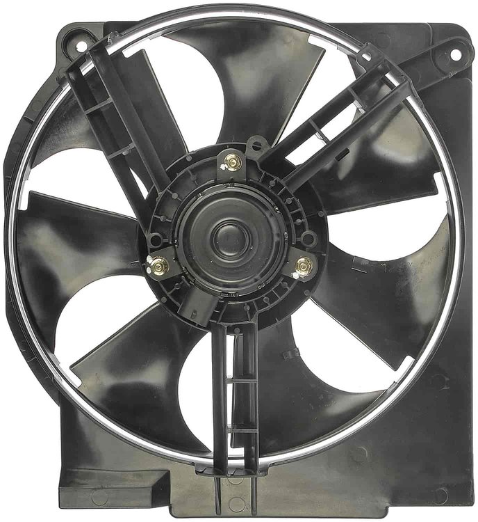 CONDENSER FAN ASSEMBLY
