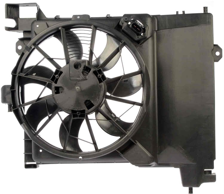 CONDENSER FAN ASSEMBLY