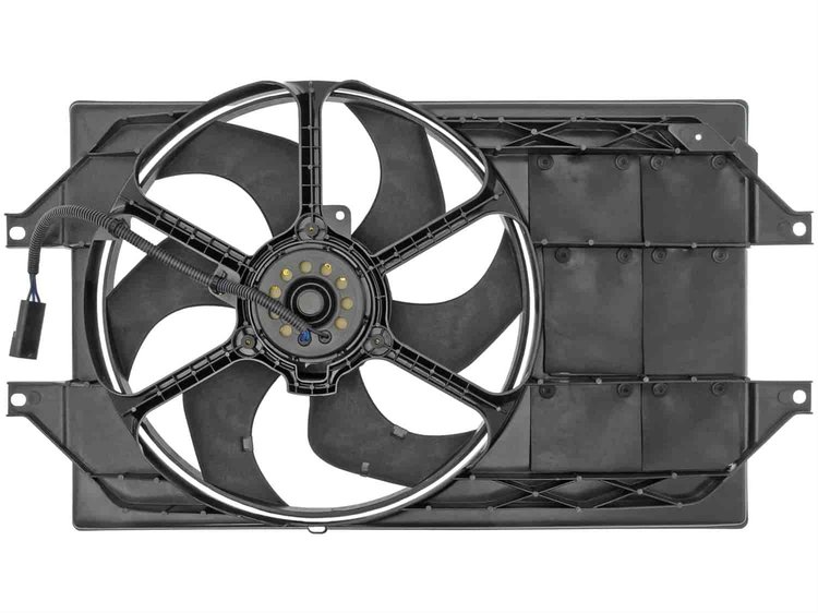 Radiator Fan Assembly