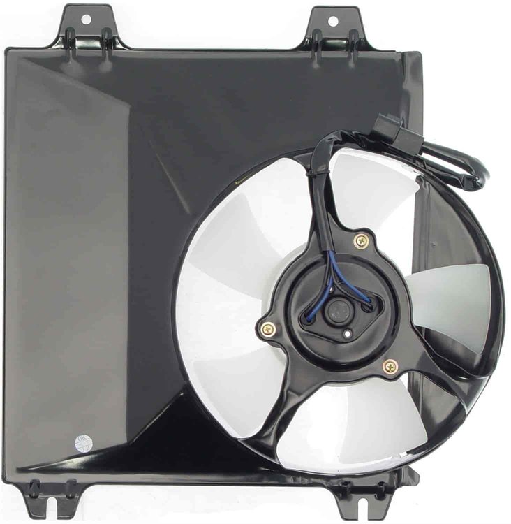 RADIATOR FAN ASSEMBLY