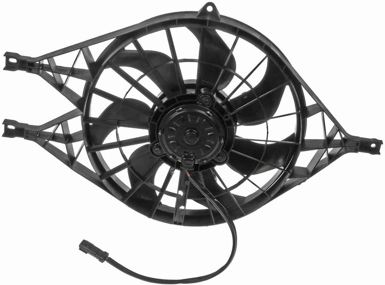 RADIATOR FAN