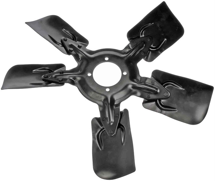 Clutch Fan Blade Steel