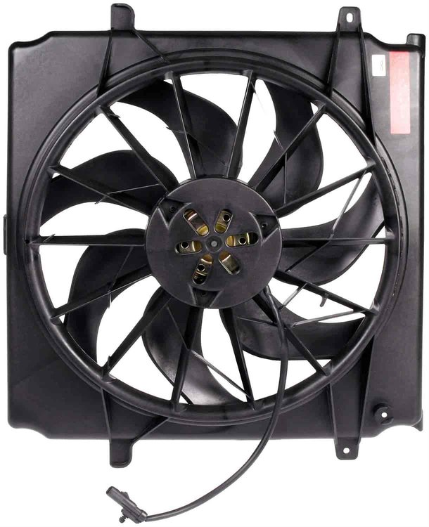 RADIATOR FAN