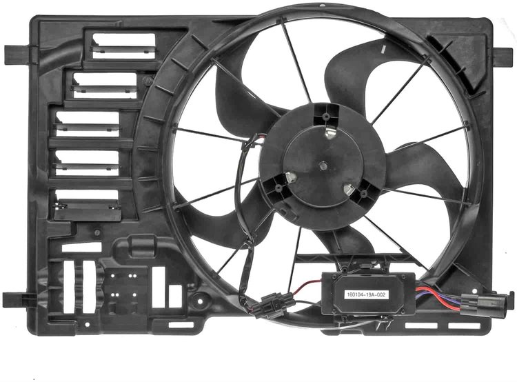 SINGLE FAN DUAL FUNCTIO