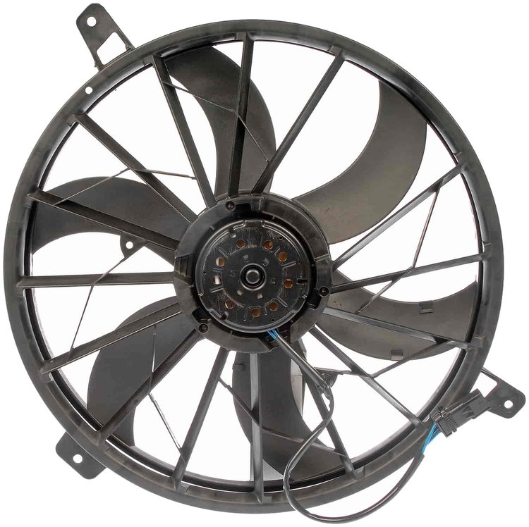 RADIATOR FAN ASSEMBLY