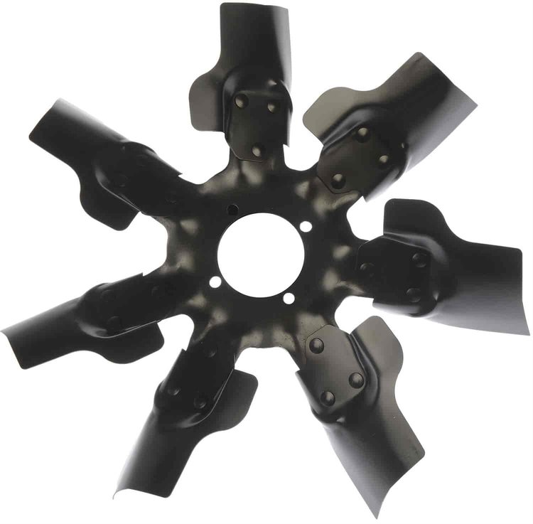 Radiator Fan Blade