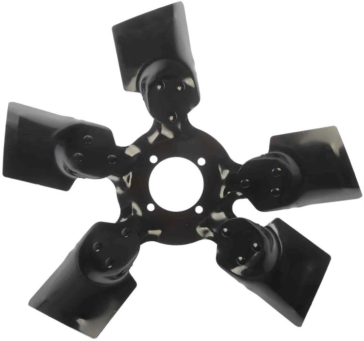 RADIATOR FAN BLADE