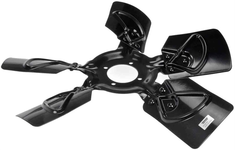 CLUTCH FAN BLADE - STEEL