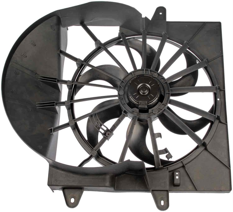 CONDENSER FAN ASSEMBLY