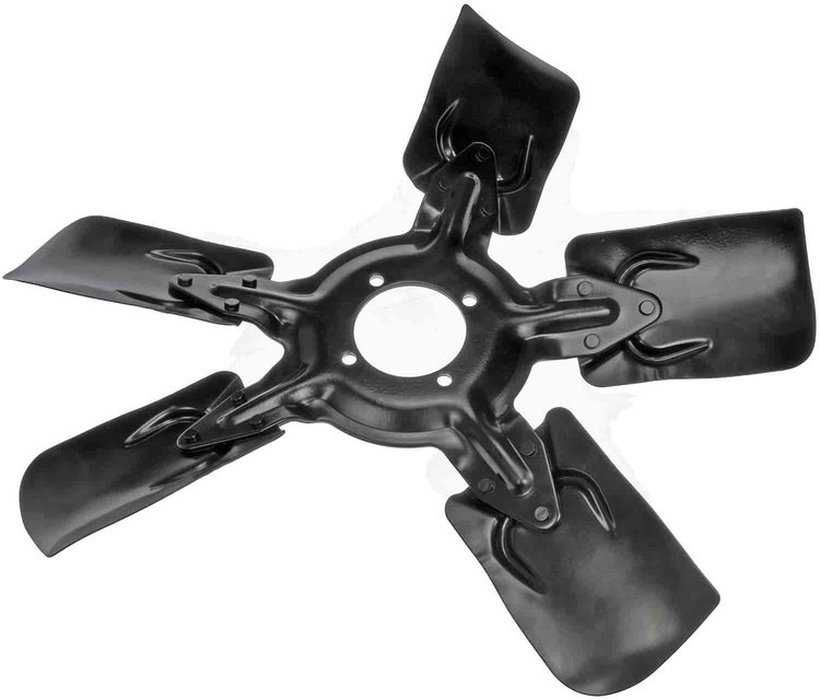 Clutch Fan Blade