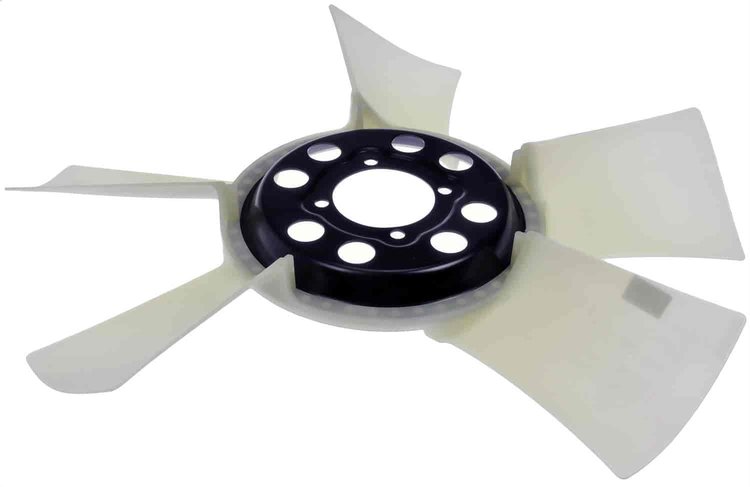Clutch Fan Blade Plastic
