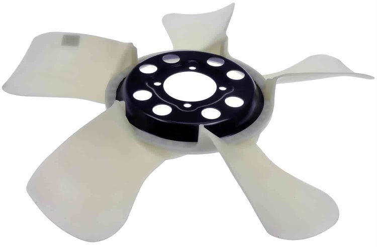 Clutch Fan Blade