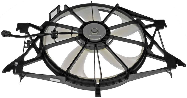 AC Condenser Fan Assembly
