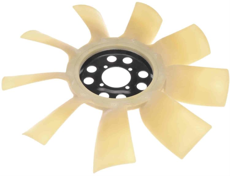 Clutch Fan Blade