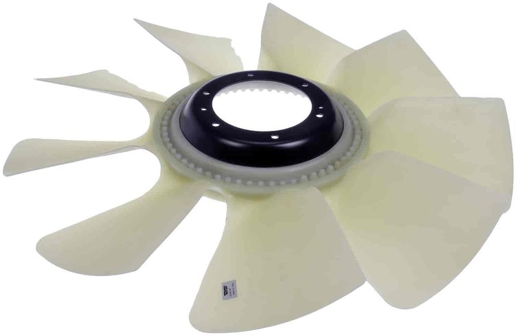 Clutch Fan Blade 2003-2010 Dodge