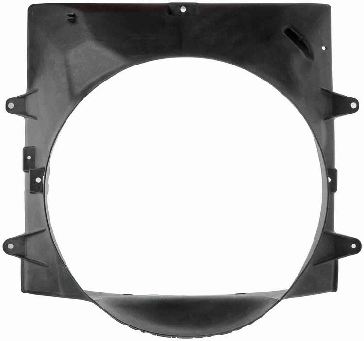 Clutch Fan Shroud for 1999-2004 Jeep Grand Cherokee L6 242 4.0L