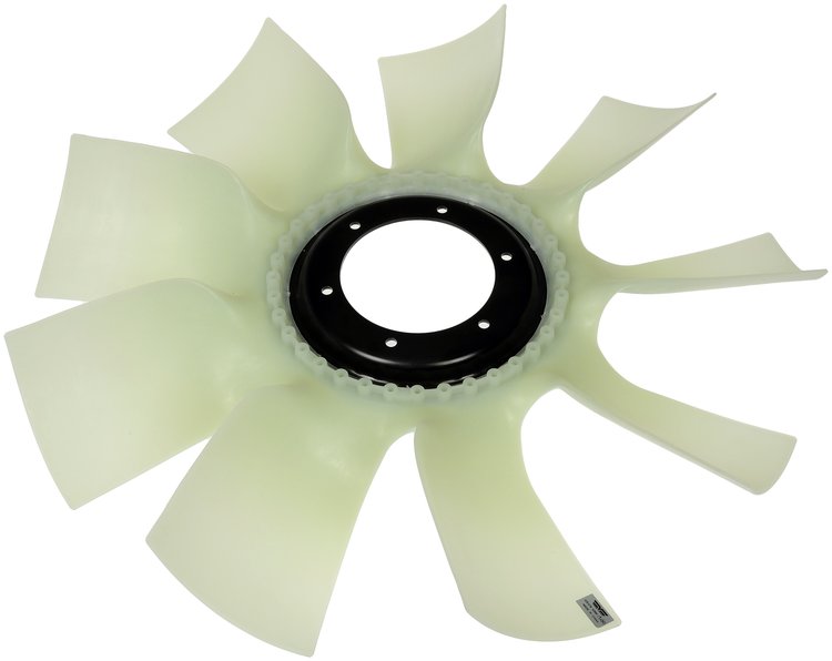 RADIATOR FAN ASSEMBLIES