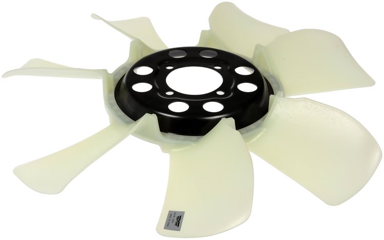 RADIATOR FAN ASSEMBLIES