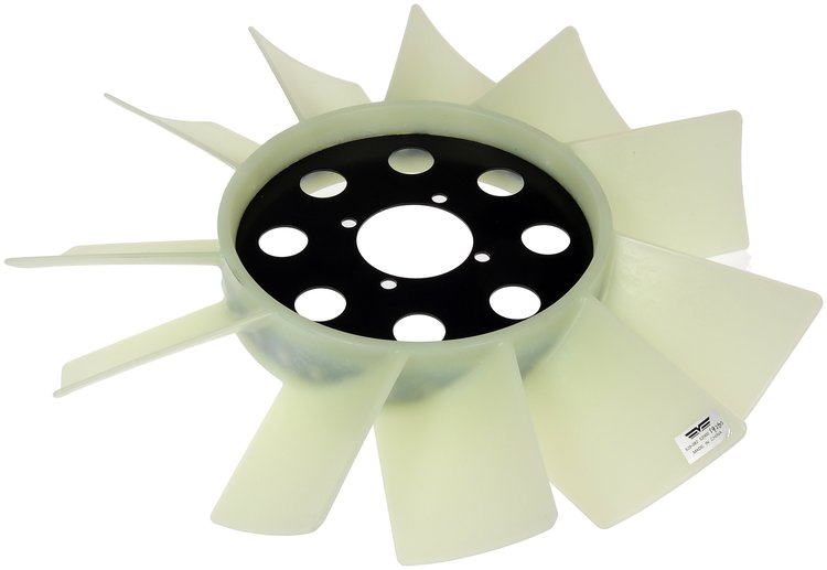RADIATOR FAN ASSEMBLIES
