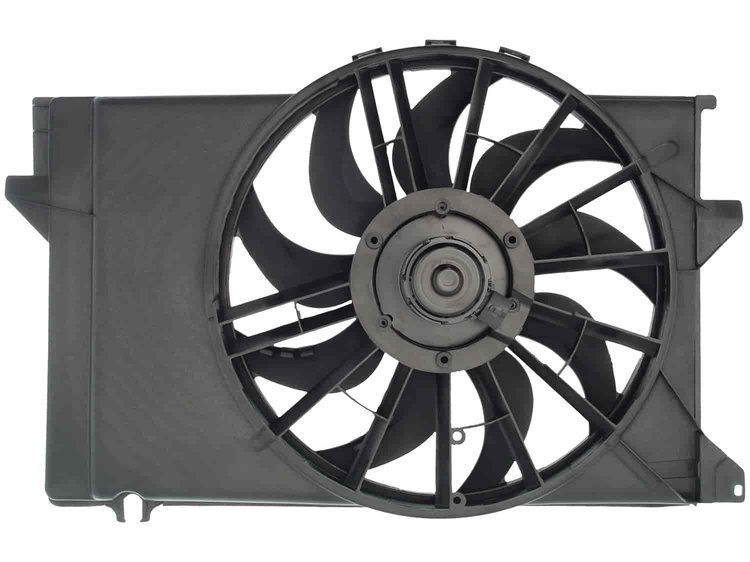 Radiator Fan Assembly