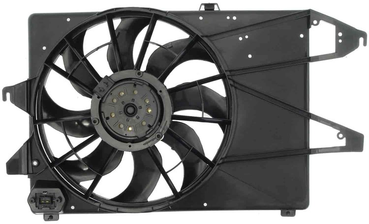 Radiator Fan Assembly