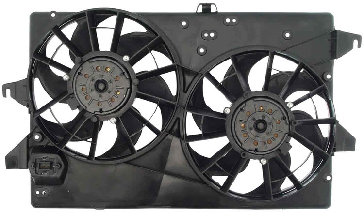 Radiator Fan Assembly