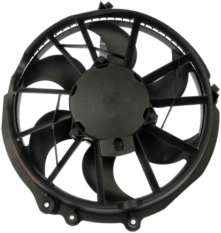 Radiator Fan Assembly