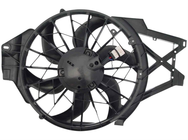 Radiator Fan Assembly