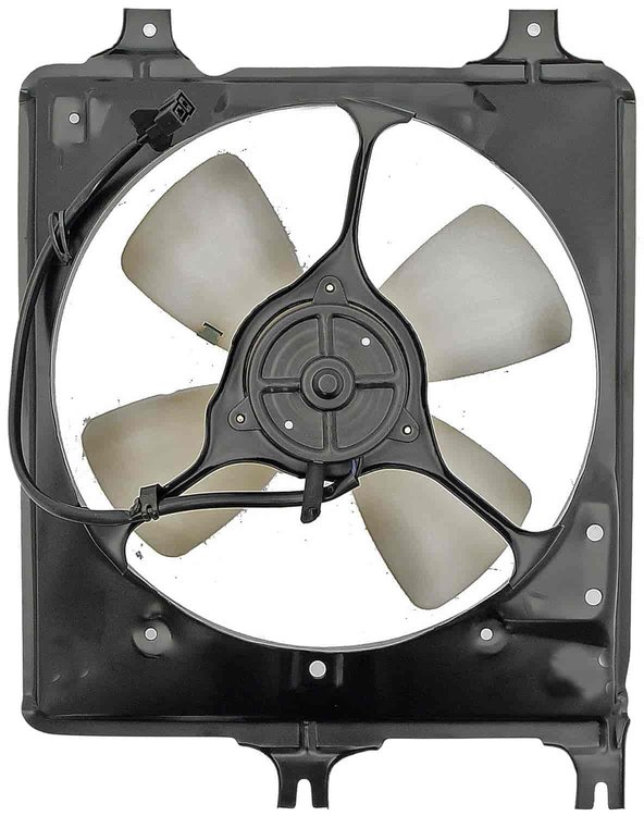 Radiator Fan Assembly