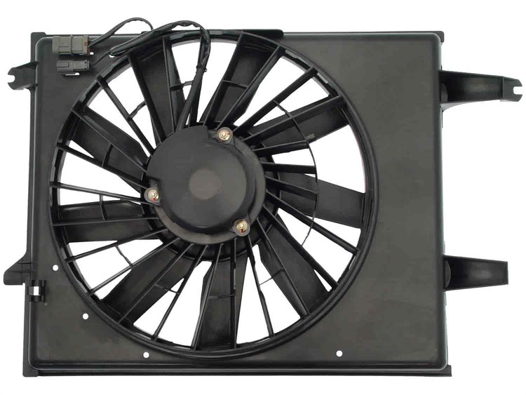 Radiator Fan Assembly