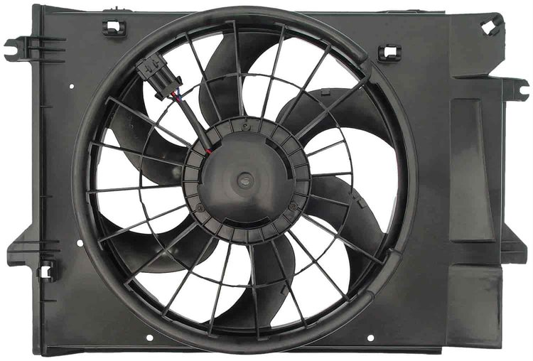 Radiator Fan Assembly