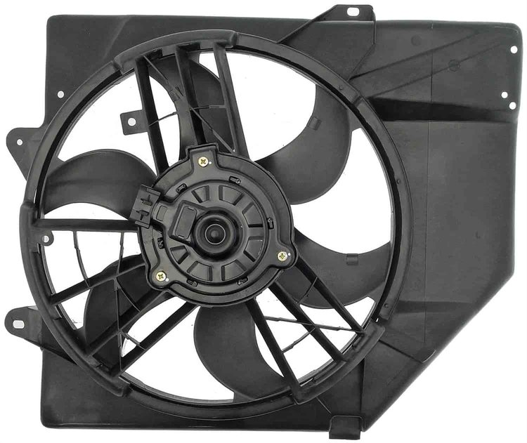 Radiator Fan Assembly