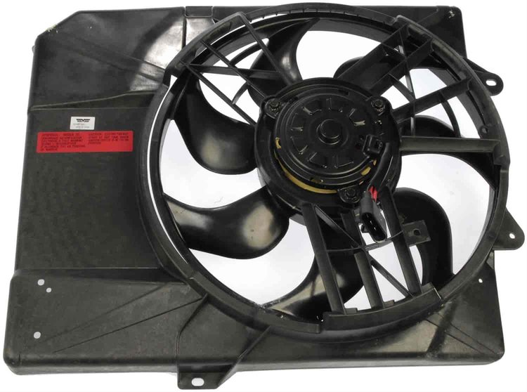 Radiator Fan Assembly