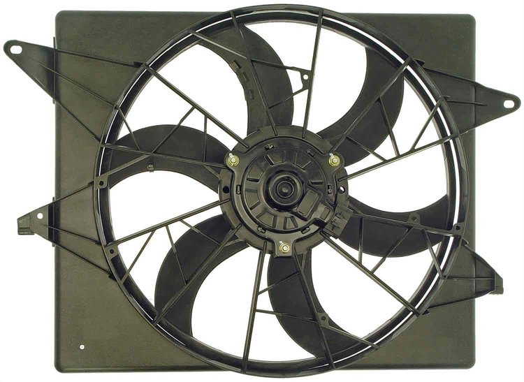 Radiator Fan Assembly