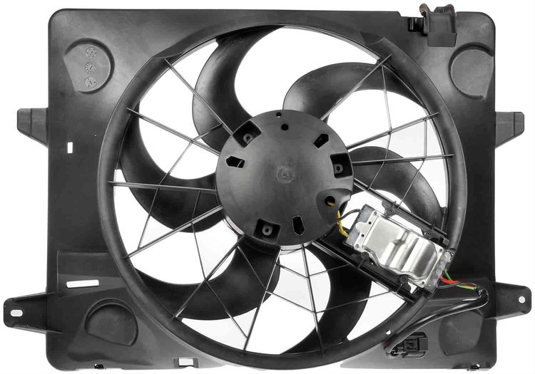 Radiator Fan Assembly