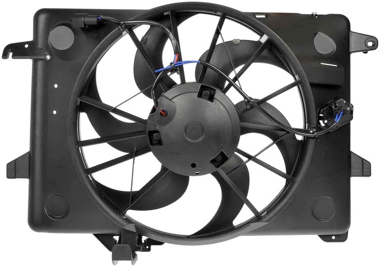 Radiator Fan Assembly