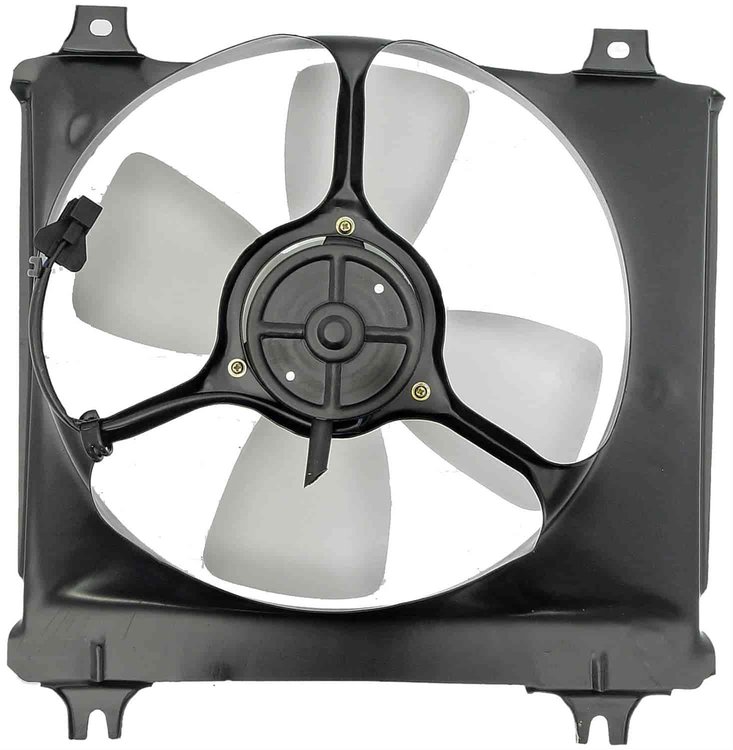Radiator Fan Assembly