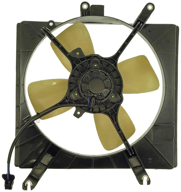 Radiator Fan Assembly