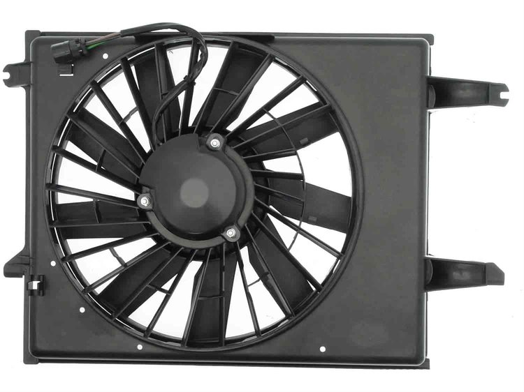 Radiator Fan Assembly