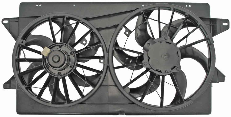RADIATOR FAN ASSEMBLY