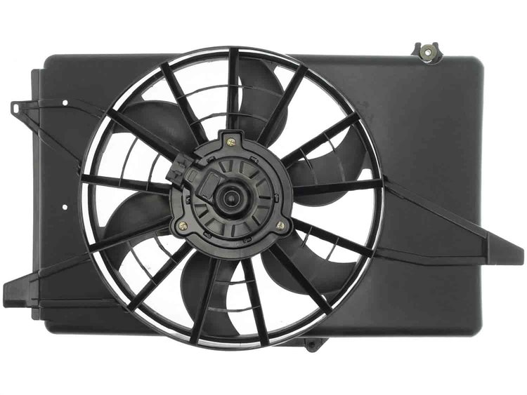 RADIATOR FAN ASSEMBLY