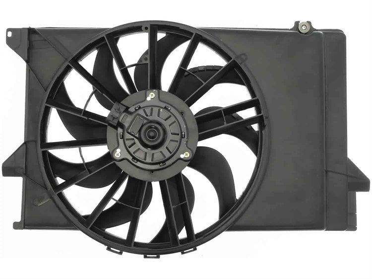 RADIATOR FAN ASSEMBLY