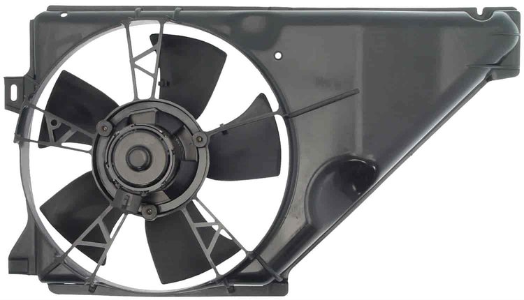 Rad Fan Assy