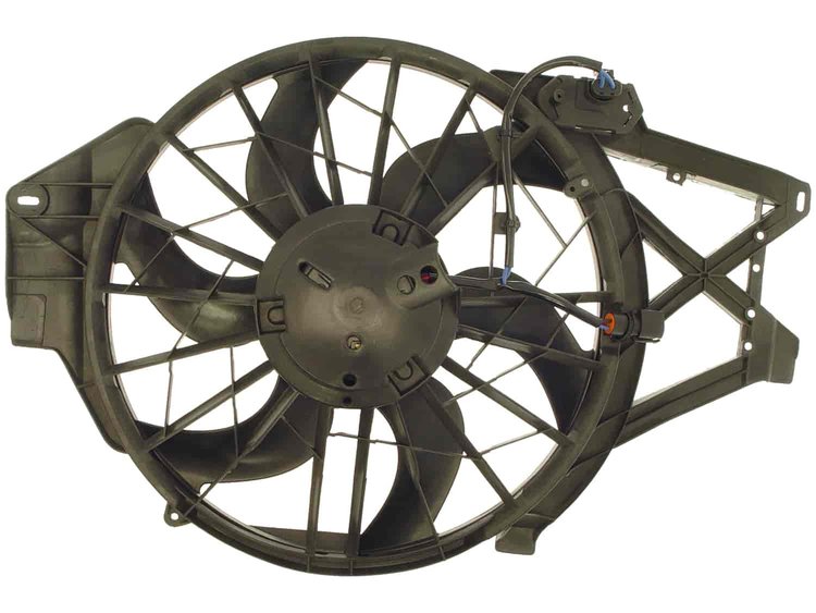 Rad Fan Assy