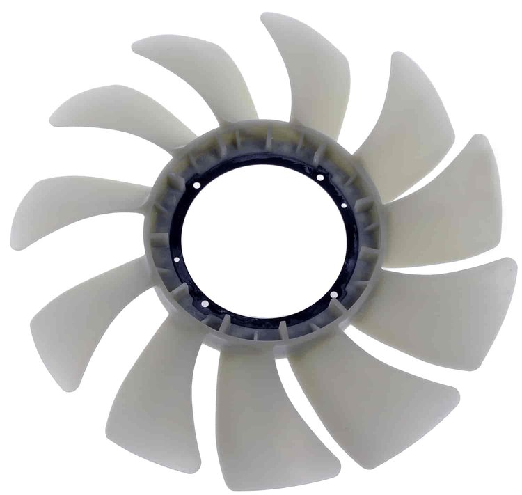 Clutch Fan Blade