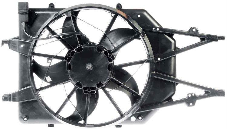 SINGLE FAN DUAL FUNCTIO